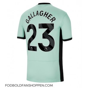 Chelsea Conor Gallagher #23 Tredjetrøje 2023-24 Kortærmet